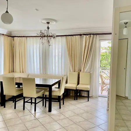 Sunset Club 3 Bedroom דירה *