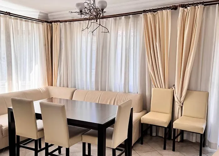 דירה Sunset Club 3 Bedroom