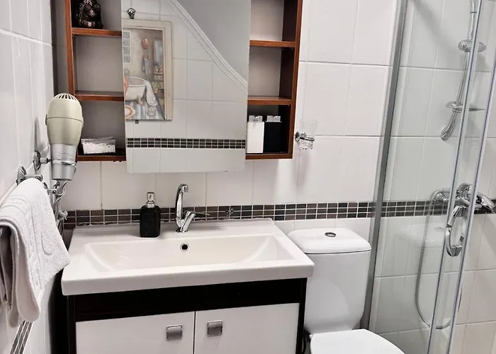 Sunset Club 3 Bedroom דירה