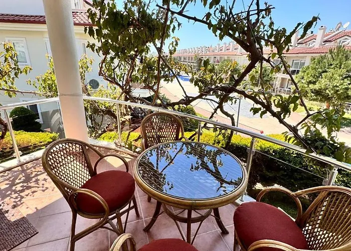 דירה Sunset Club 3 Bedroom