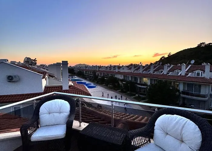 Sunset Club 3 Bedroom Apartamento Fethiye