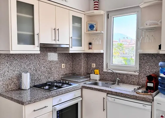 Sunset Club 3 Bedroom Apartamento *