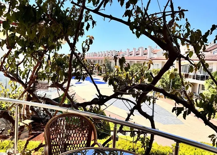 Sunset Club 3 Bedroom * Fethiye