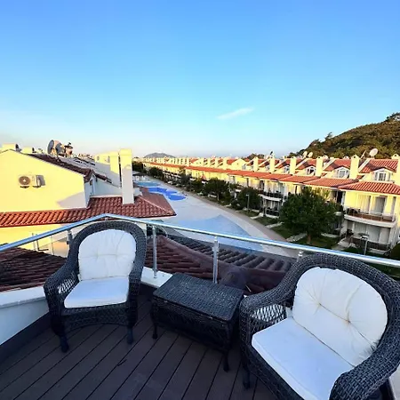 Sunset Club 3 Bedroom דירה *