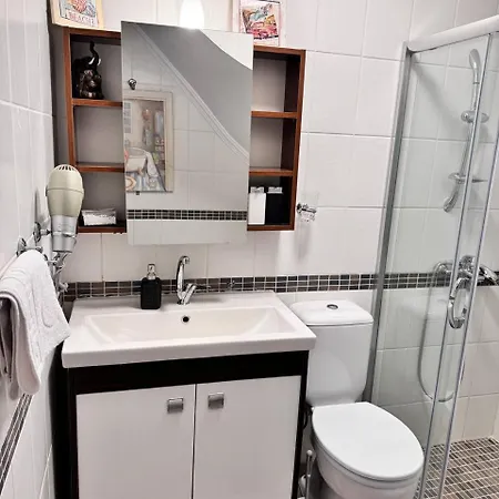 Sunset Club 3 Bedroom דירה