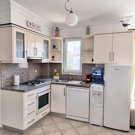 דירה Sunset Club 3 Bedroom פאטהיה