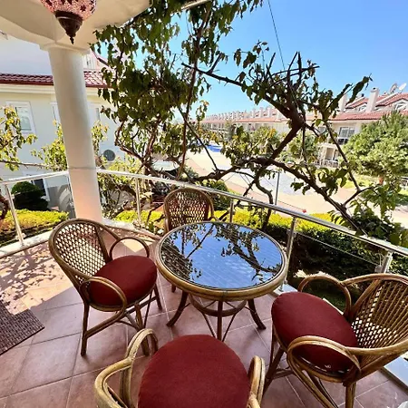 דירה Sunset Club 3 Bedroom