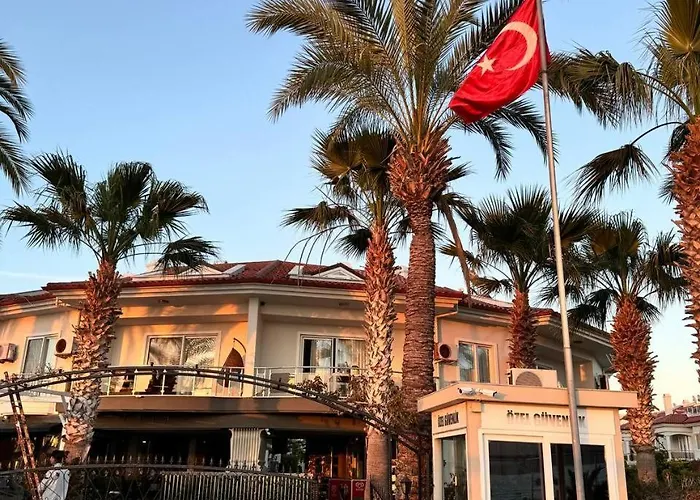 Sunset Club 3 Bedroom * Fethiye