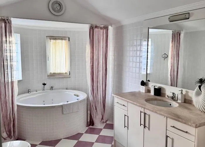 Daire Sunset Club 3 Bedroom