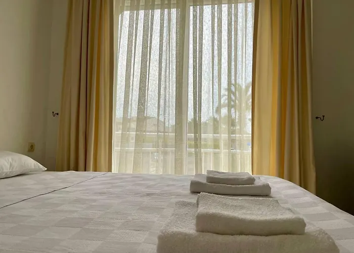 Daire Sunset Club 3 Bedroom Fethiye