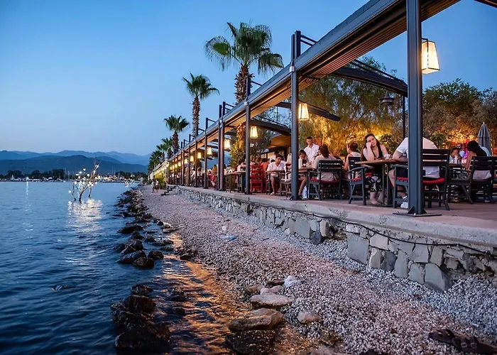 Sunset Club 3 Bedroom * Fethiye