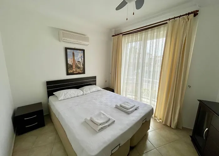 Daire Sunset Club 3 Bedroom *