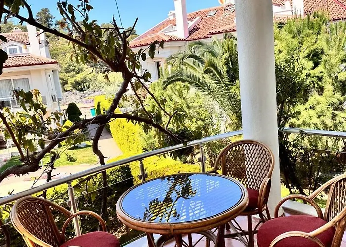 Daire Sunset Club 3 Bedroom Fethiye