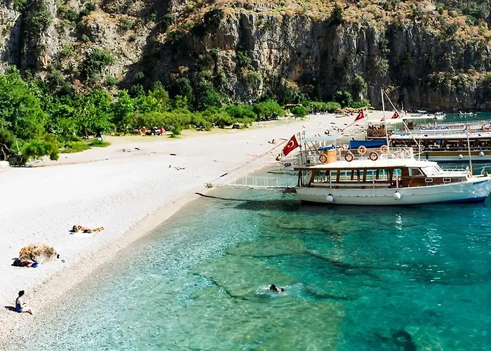 Daire Sunset Club 3 Bedroom