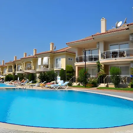 Daire Sunset Club 3 Bedroom *