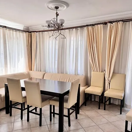 Daire Sunset Club 3 Bedroom