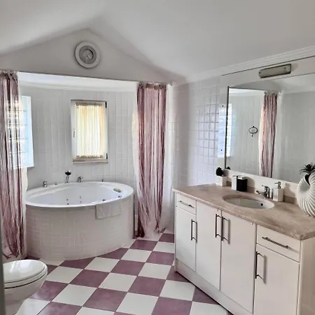 Daire Sunset Club 3 Bedroom