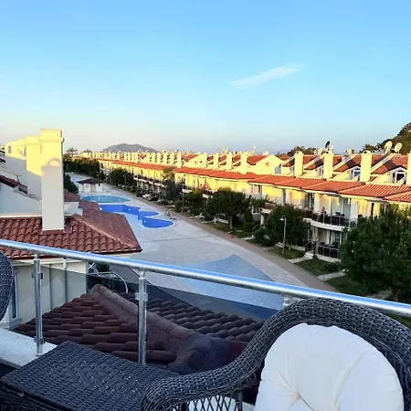 Daire Sunset Club 3 Bedroom Fethiye