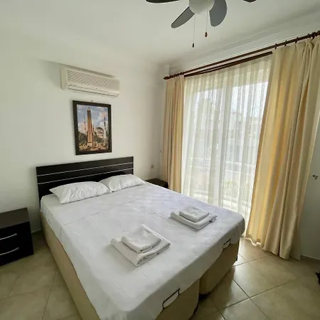 Daire Sunset Club 3 Bedroom *