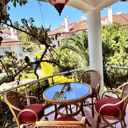 Daire Sunset Club 3 Bedroom Fethiye
