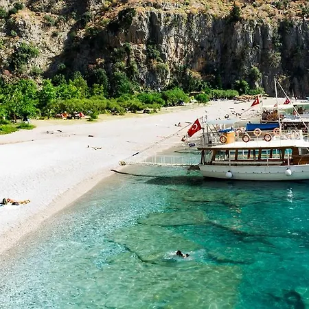 Daire Sunset Club 3 Bedroom