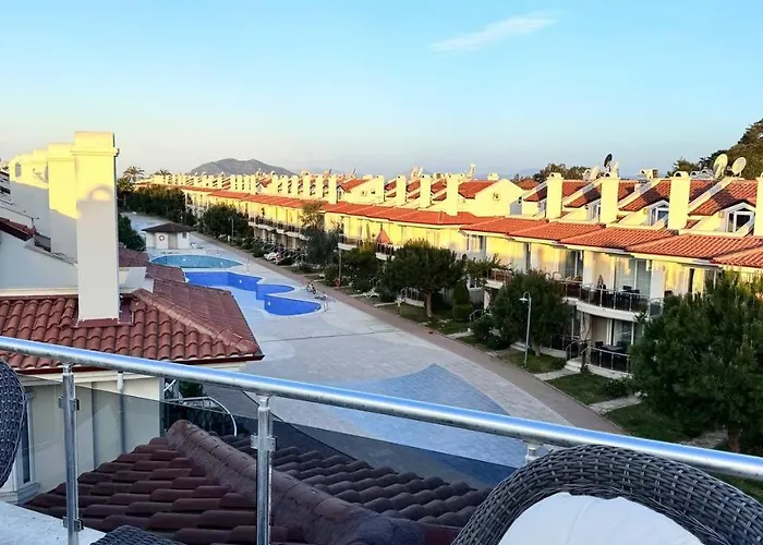 Apartamento Sunset Club 3 Bedroom Fethiye