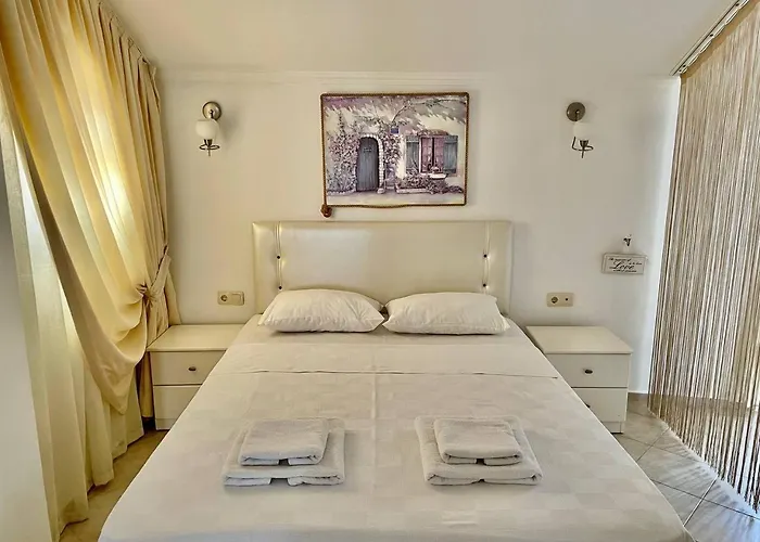 Sunset Club 3 Bedroom Apartamento Fethiye