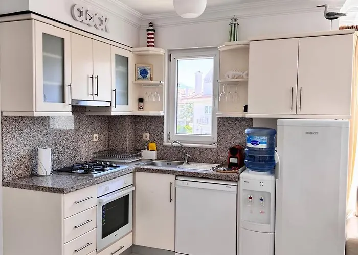 Apartamento Sunset Club 3 Bedroom Fethiye