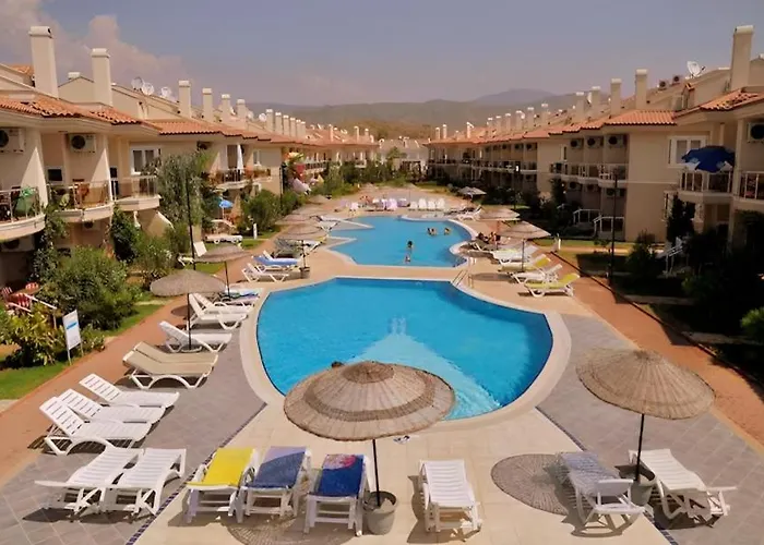 Sunset Club 3 Bedroom Apartamento *